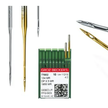 Groz Beckert needles and sewing machine spares