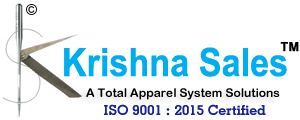 Krishna Sales logo